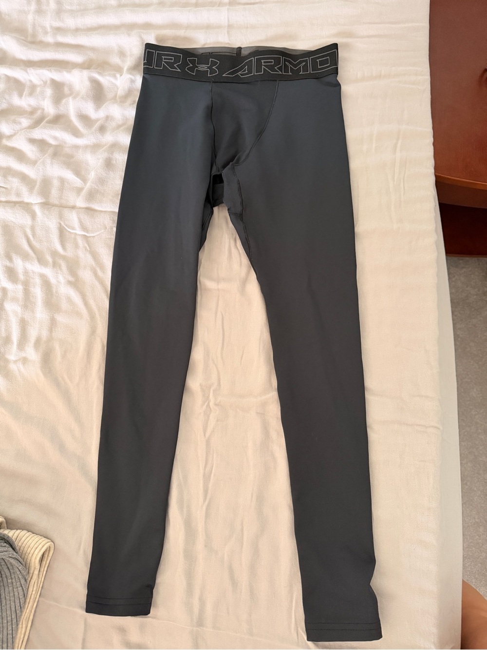 Under Armour Black Compression Leggings